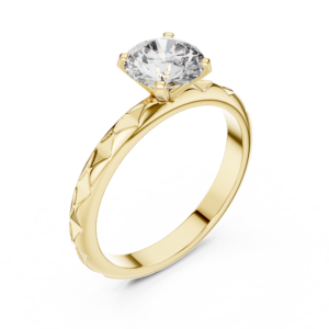 Solitaire Rings