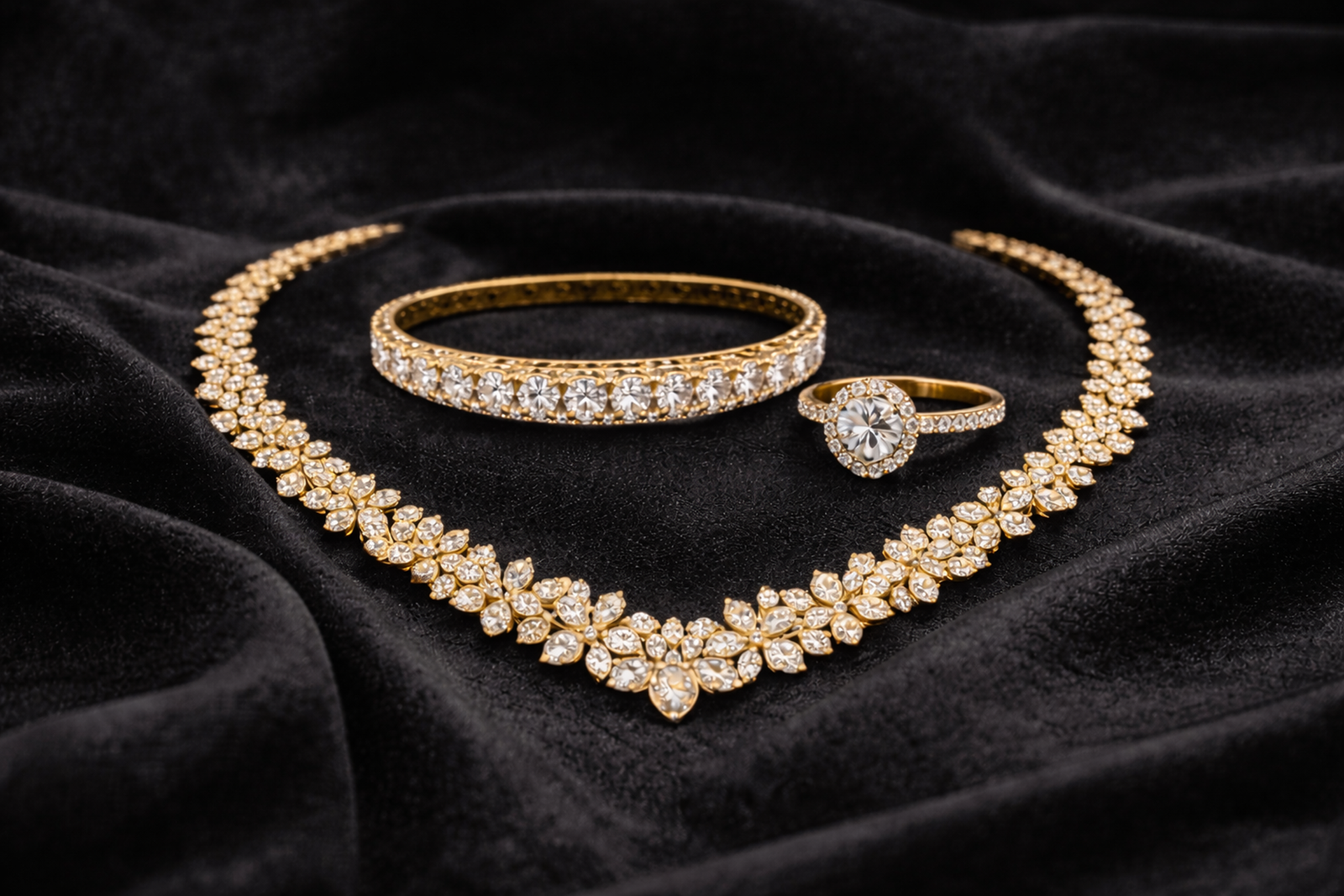 Grab Discount On Necklaces