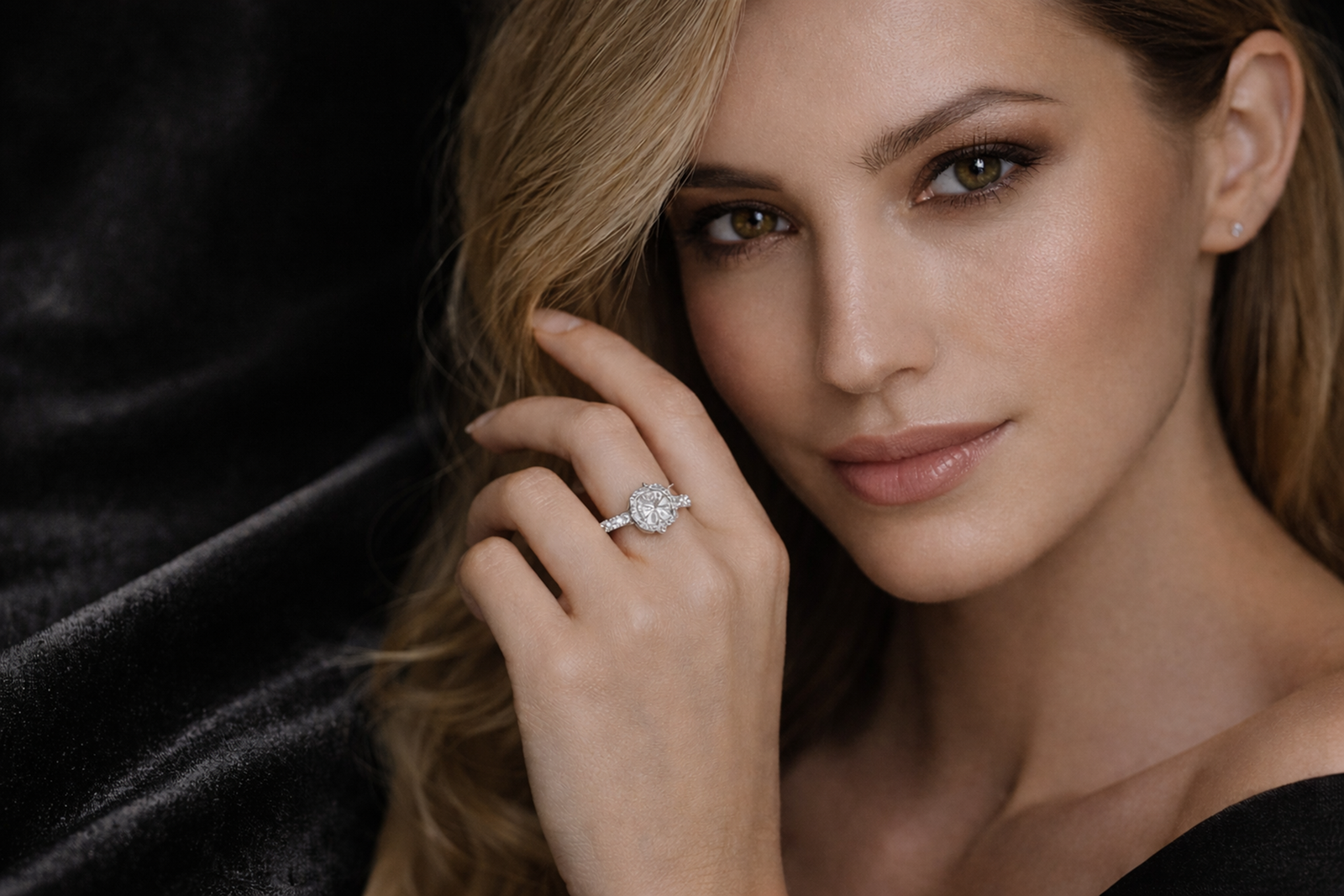 Sale On Diamond Jewellery 