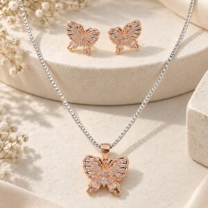 Chain-Pendant Set