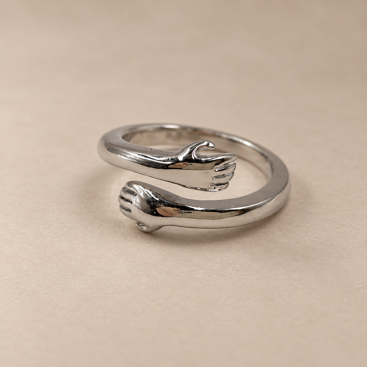 Serena Embrace Ring